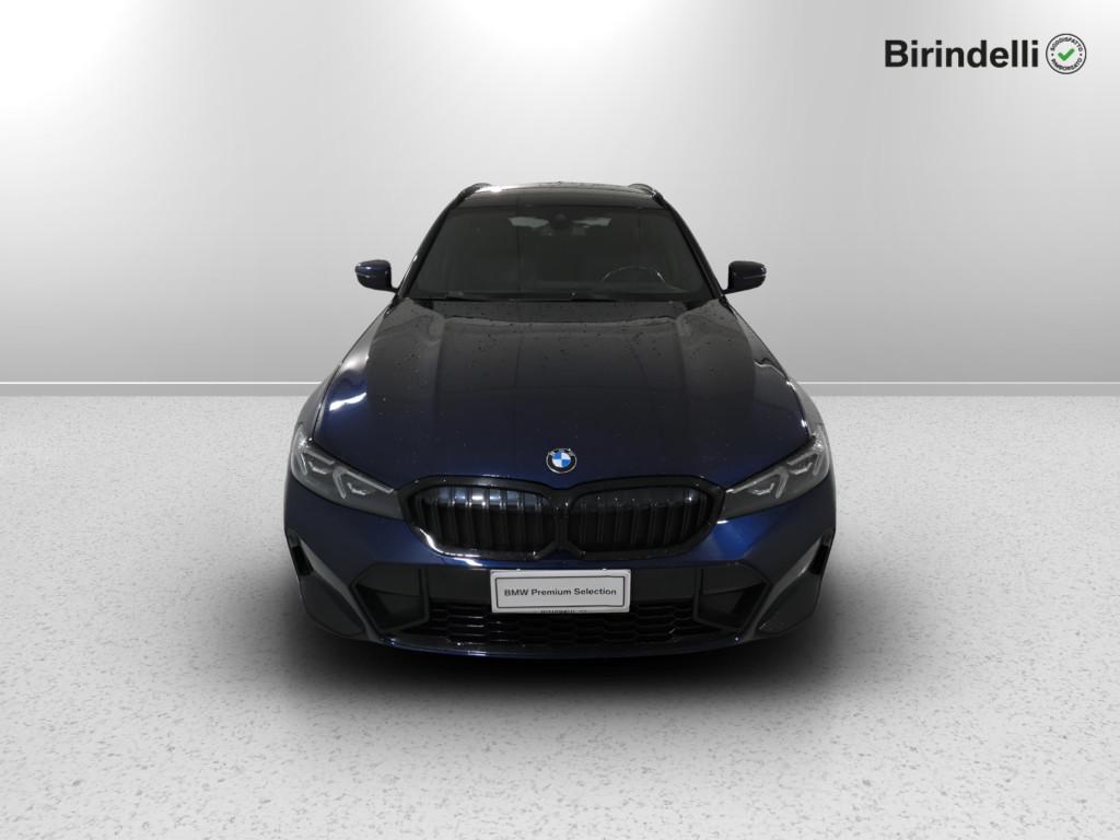 BMW Serie3(G20/21/80/81 - 320d 48V xDrive Touring Msport