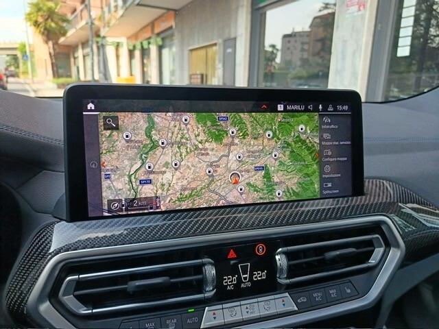 Bmw X3 xDriveM40d mhev 48V, UFF., UNICOPROP., IVA ESPOSTA, STRAFULL
