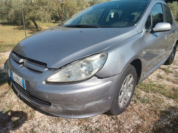 Peugeot 307 1.6 diesel