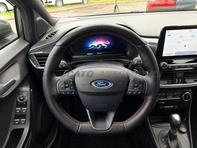 Ford Puma Puma 1.0 ecoboost h ST-Line s&s 125cv auto