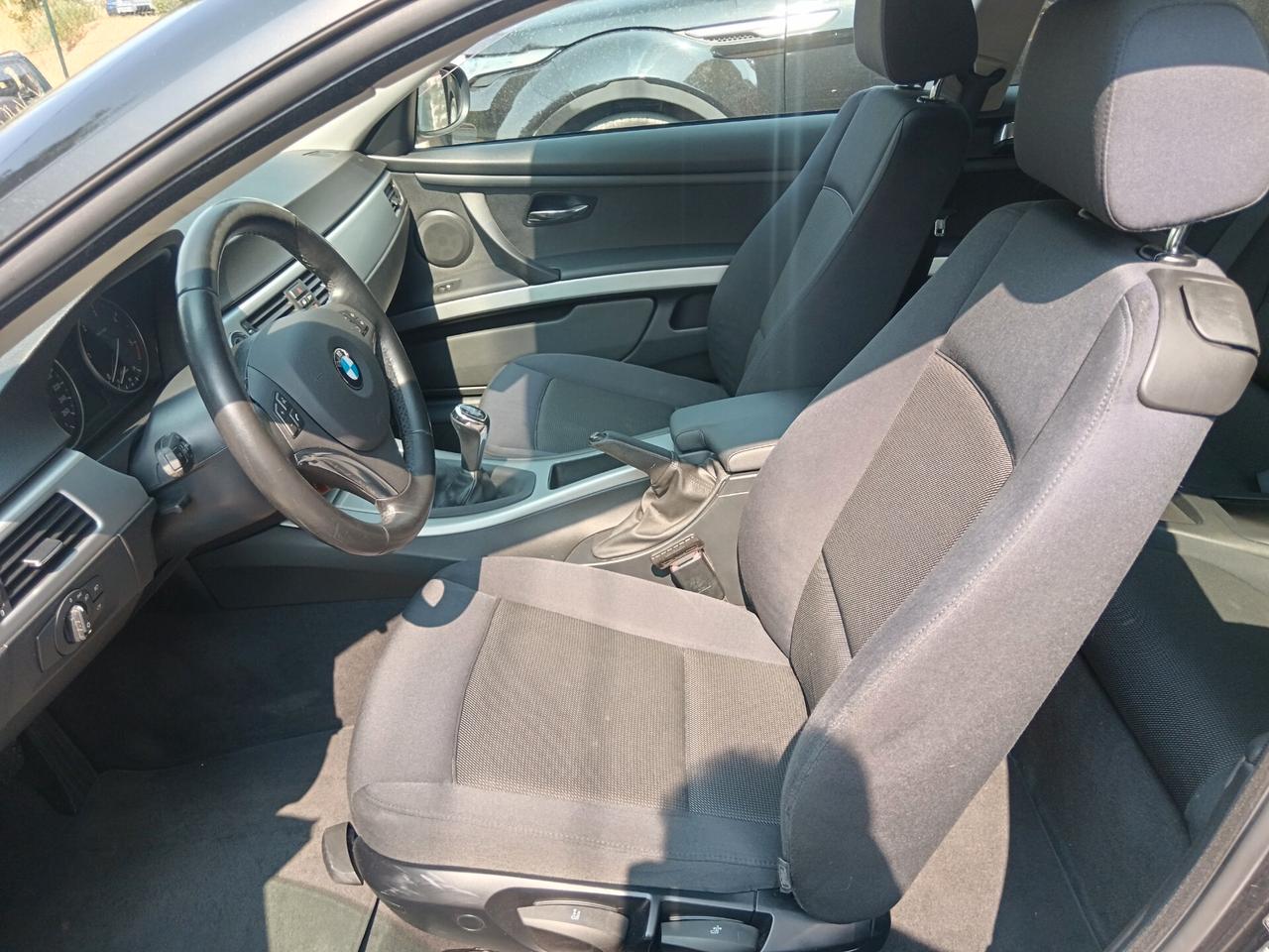 Bmw 320 2.0 184CV E92 COUPE' - 2012