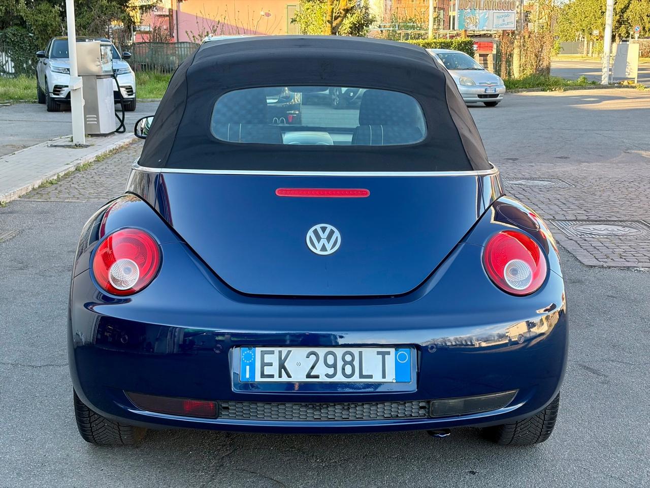 Volkswagen New Beetle 1.9 TDI 105CV Cabrio