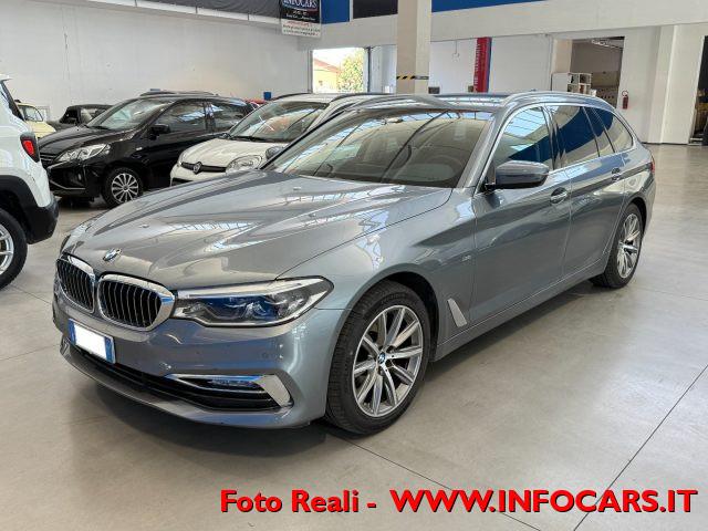 BMW 520 d Touring 190 cv Luxury - PROMO