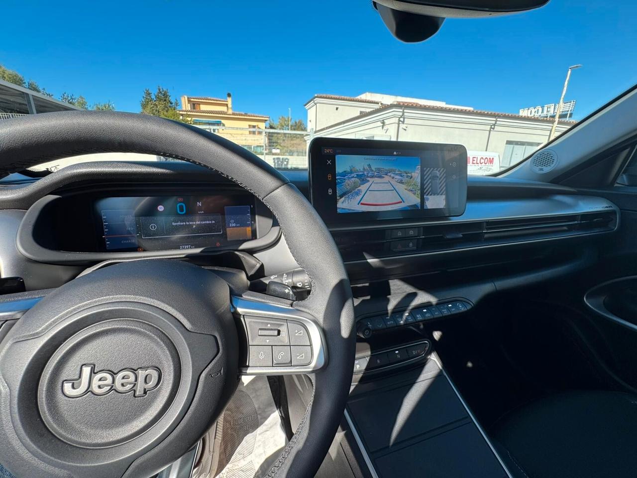 Jeep Avenger 1.2 - PRONTA CONSEGNA