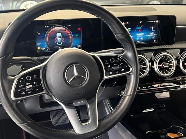 Mercedes-benz A 180 d Automatic Business
