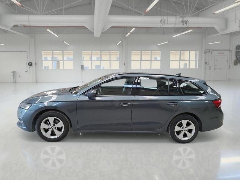 SKODA OCTAVIA WAGON 2.0 TDI EVO 110KW EXECUTIVE DSG