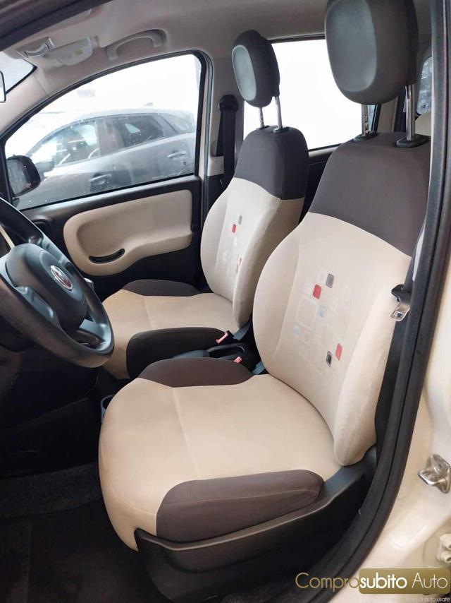 FIAT Panda 0.9 Natural Power Lounge (Garanzia 12 Mesi)