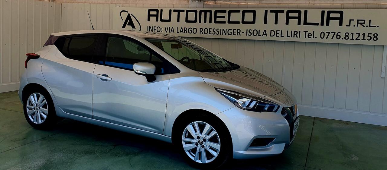 Nissan Micra 1.0 Benz. - 2019 - KM. 51.000