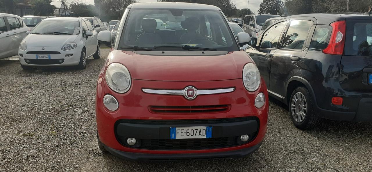 Fiat 500L N1 2016 - 1.6mjt Lb automobili
