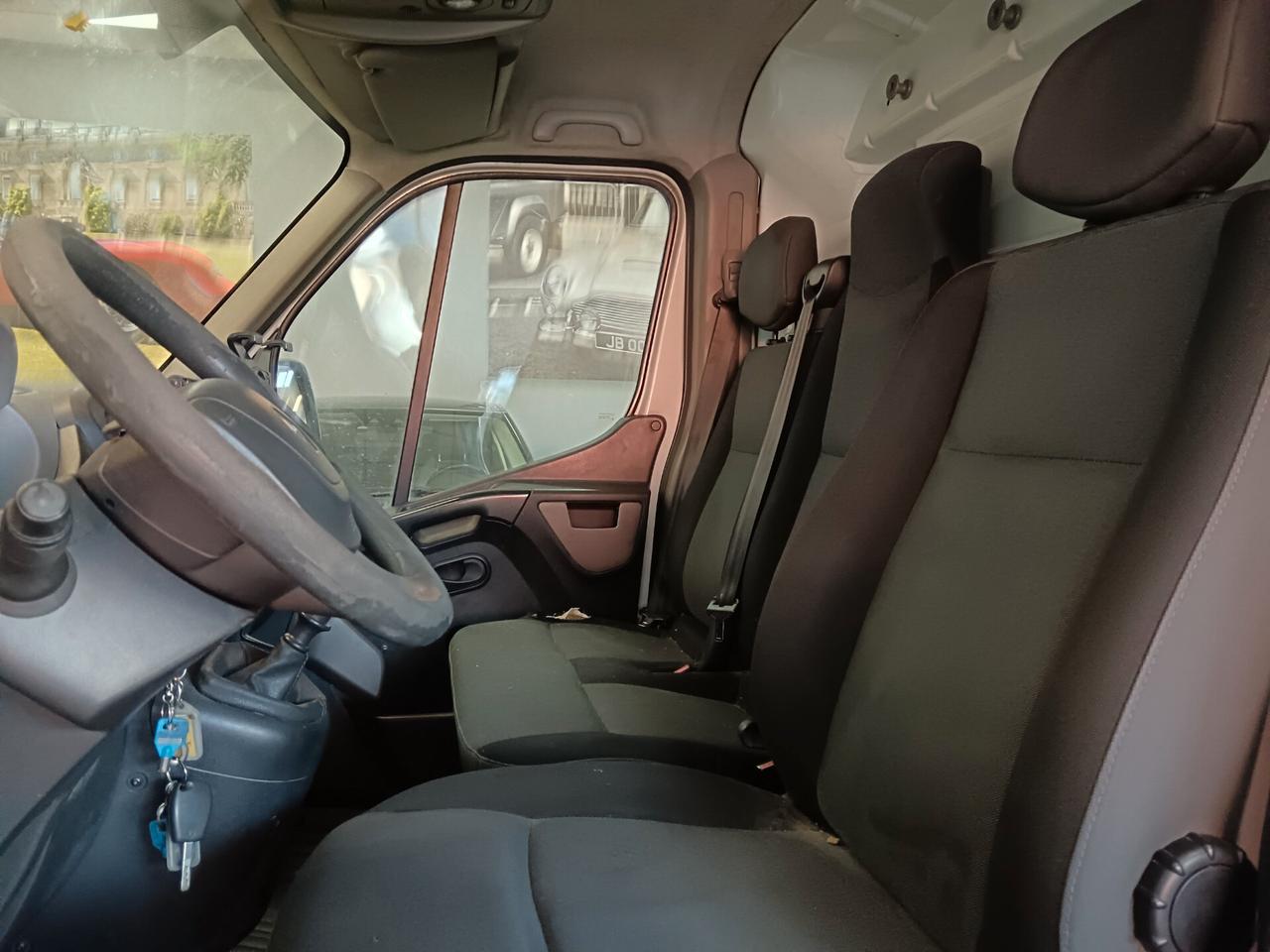 Renault Master Diesel Manuale