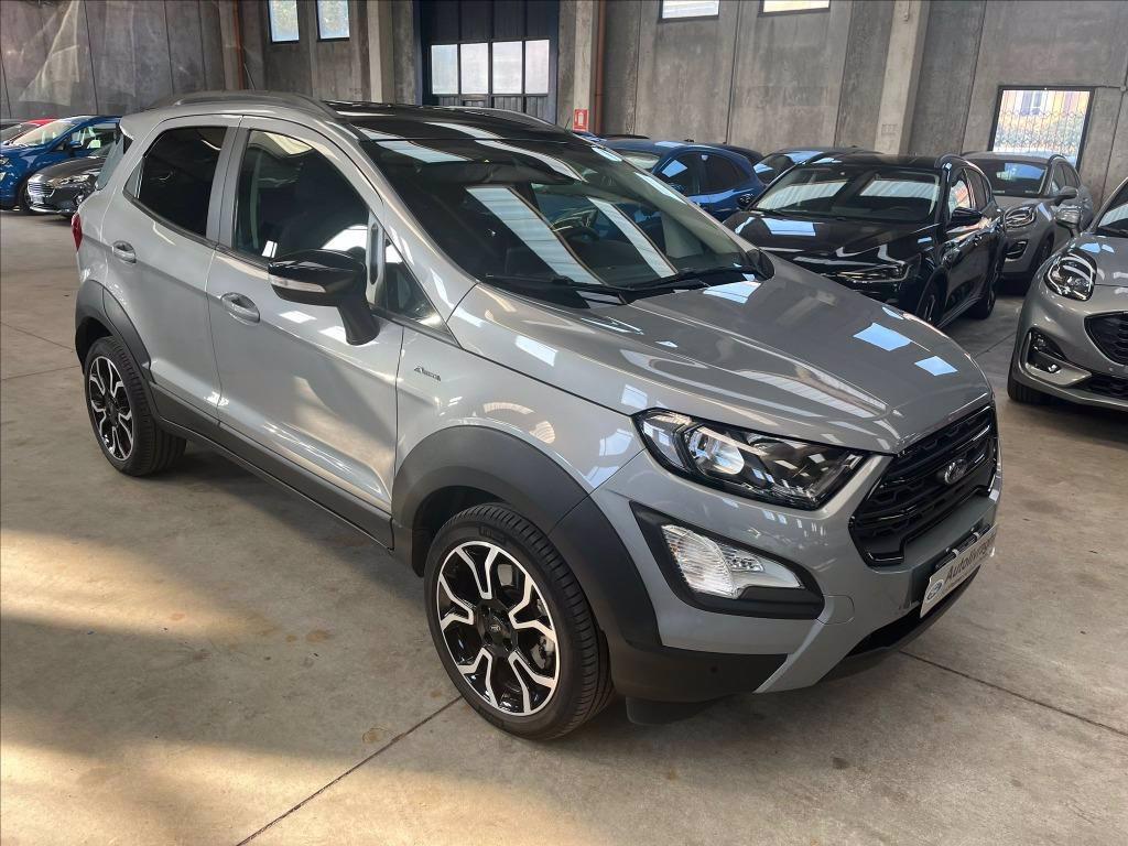 FORD EcoSport 1.0 ecoboost Active s&s 125cv del 2022