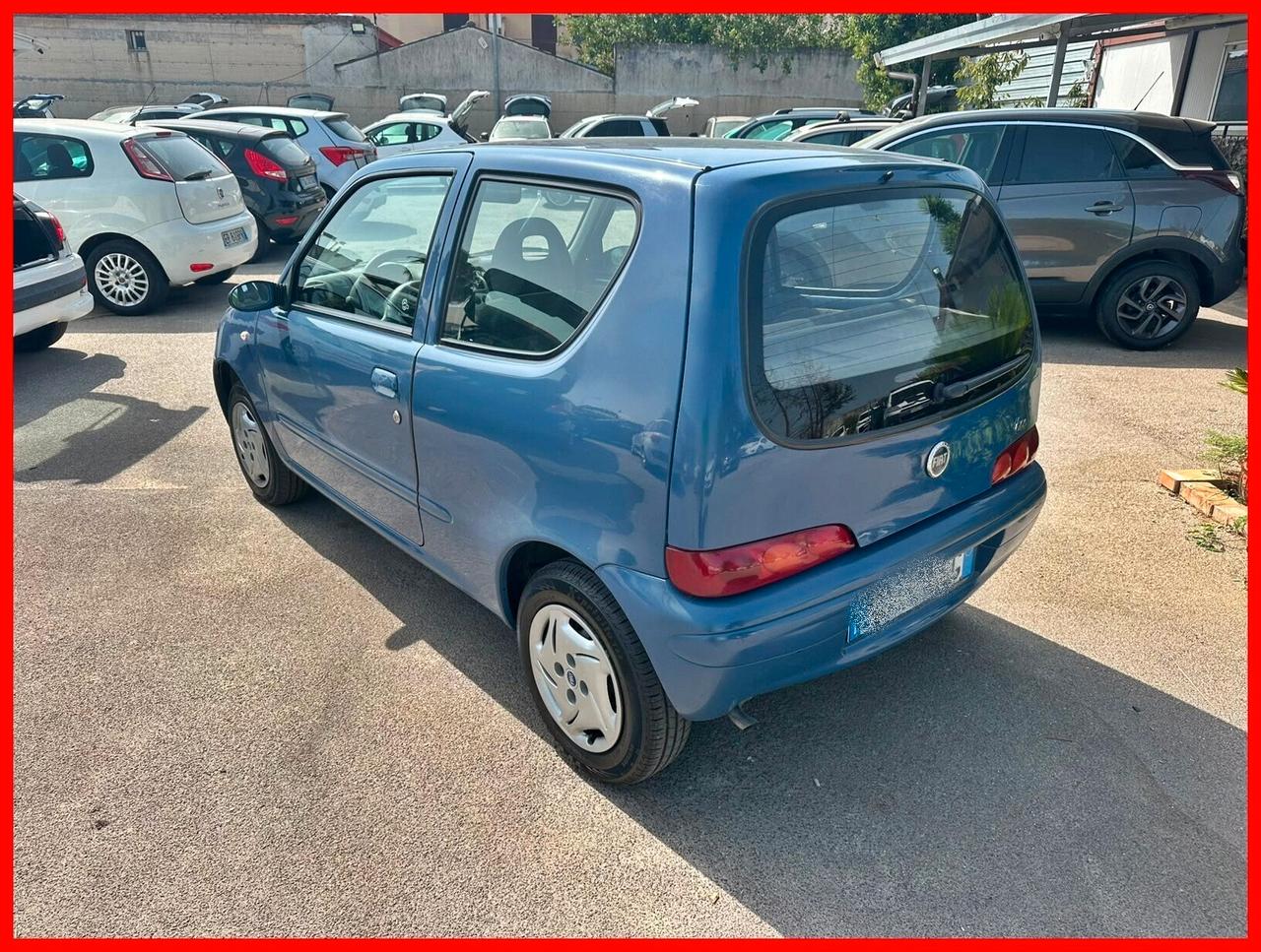 Fiat 600 1.1 50th Anniversary