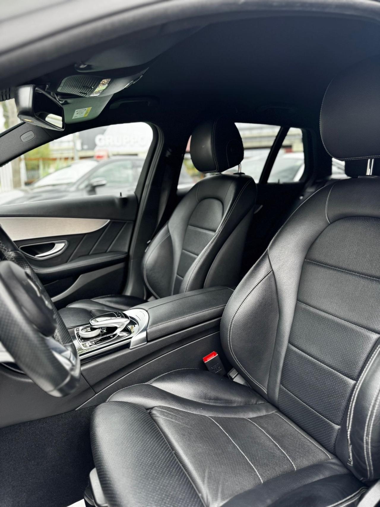 Mercedes-benz C 220 d S.W. 4Matic Auto Premium