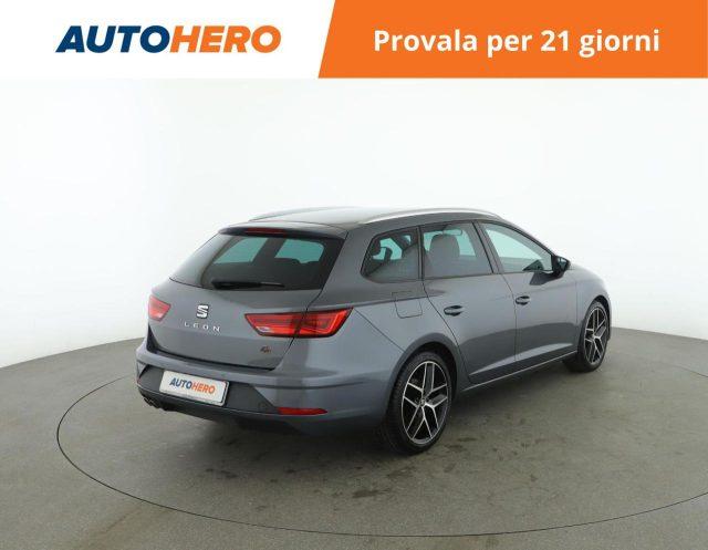 SEAT Leon 2.0 TDI 184 CV DSG ST FR