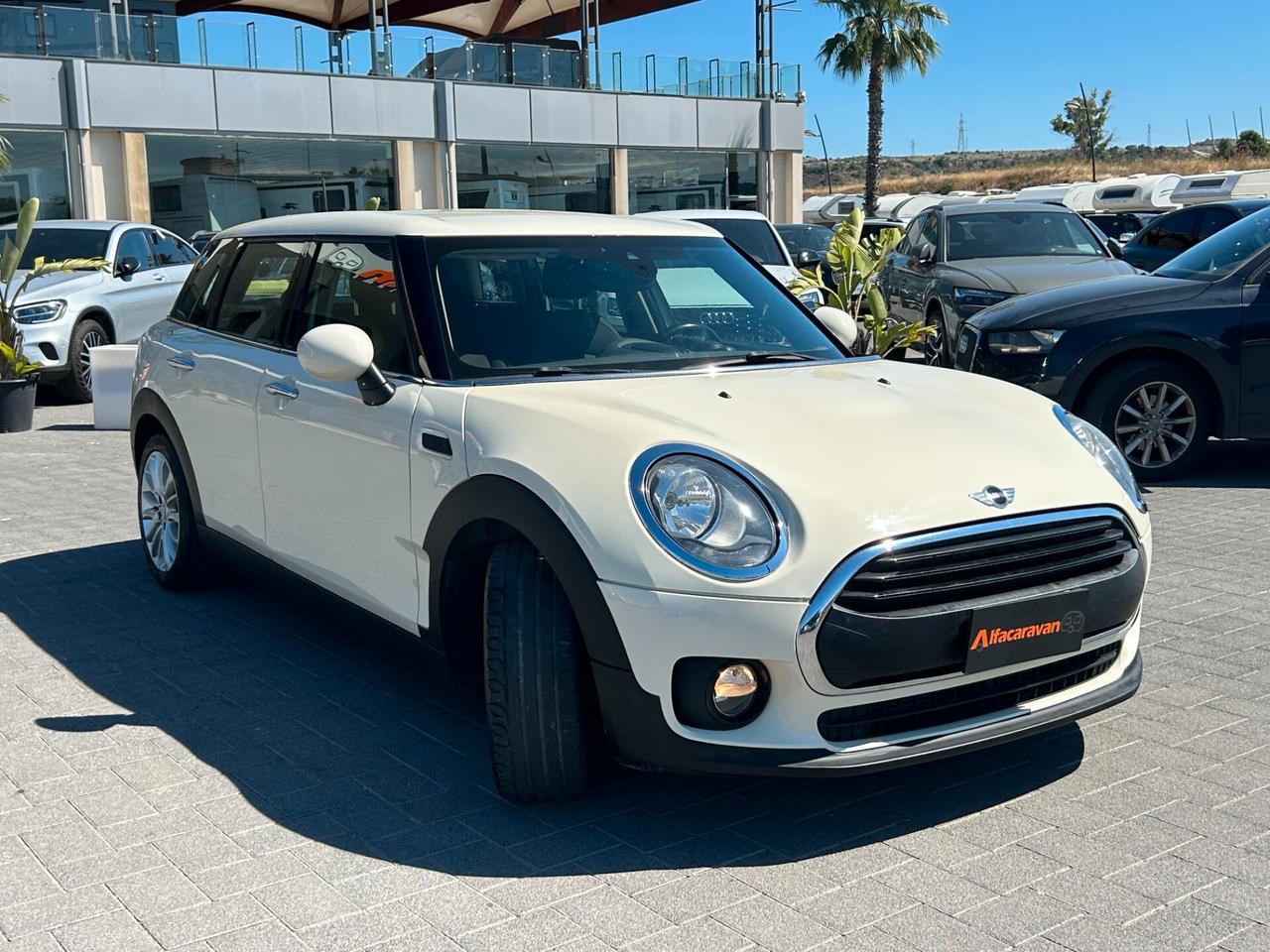 MINI One D Clubman 1.5 auto