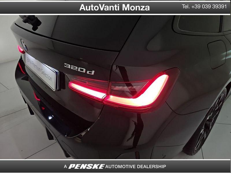 BMW Serie 3 320d 48V xDrive Touring Msport Pro