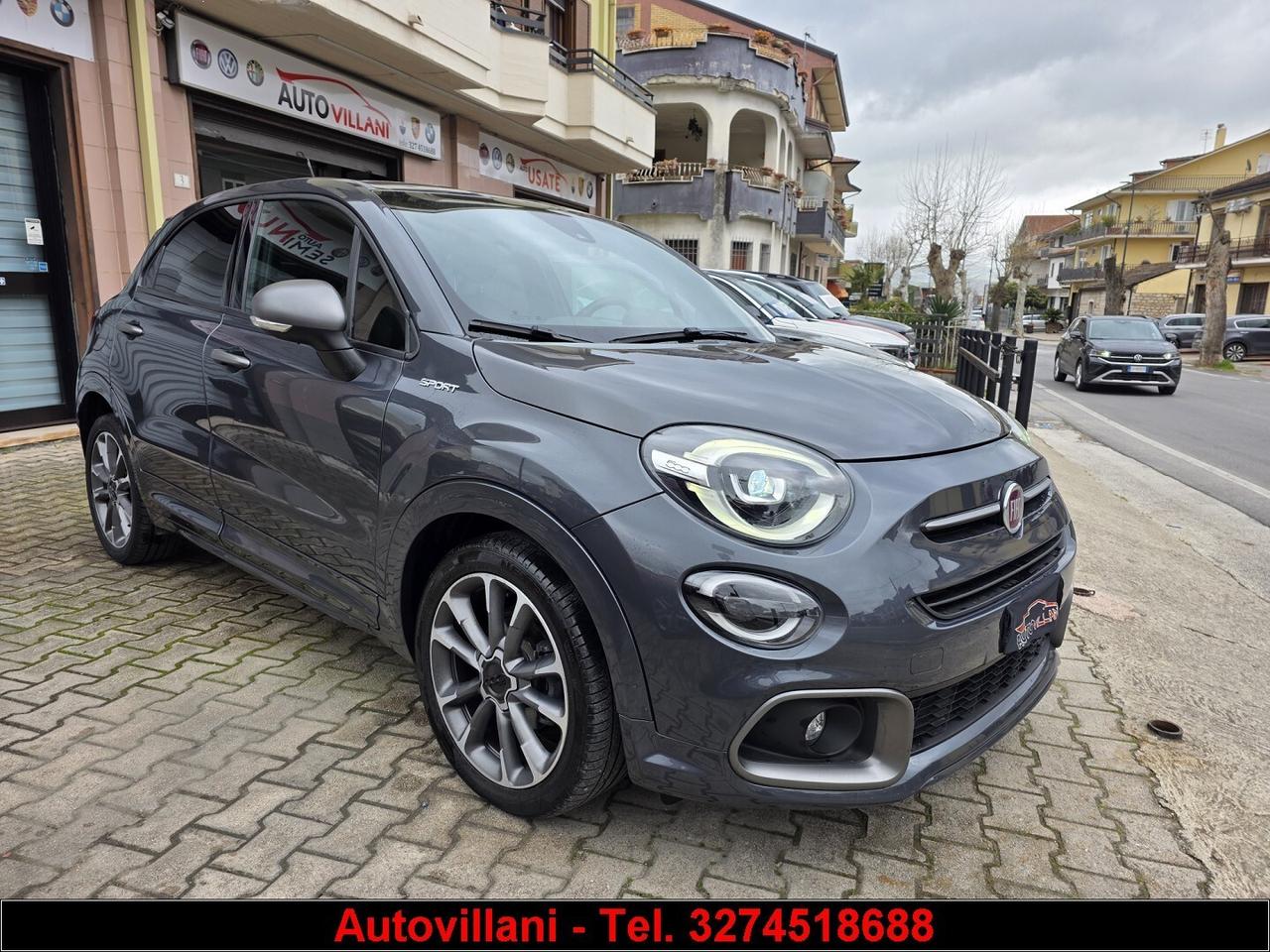 FIAT 500 X 1.6 MULTIJET CV 130 SPORT