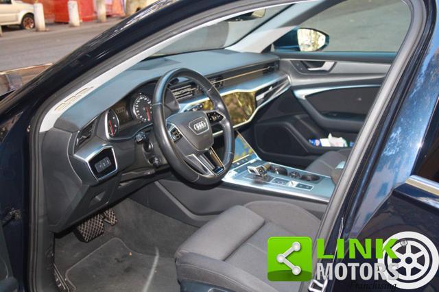 AUDI A6 Avant 45 3.0 TDI MHEV 4 S Tronic Business Design