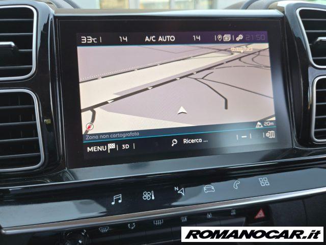 CITROEN C5 Aircross BHDi 130 EAT8 Business Navy