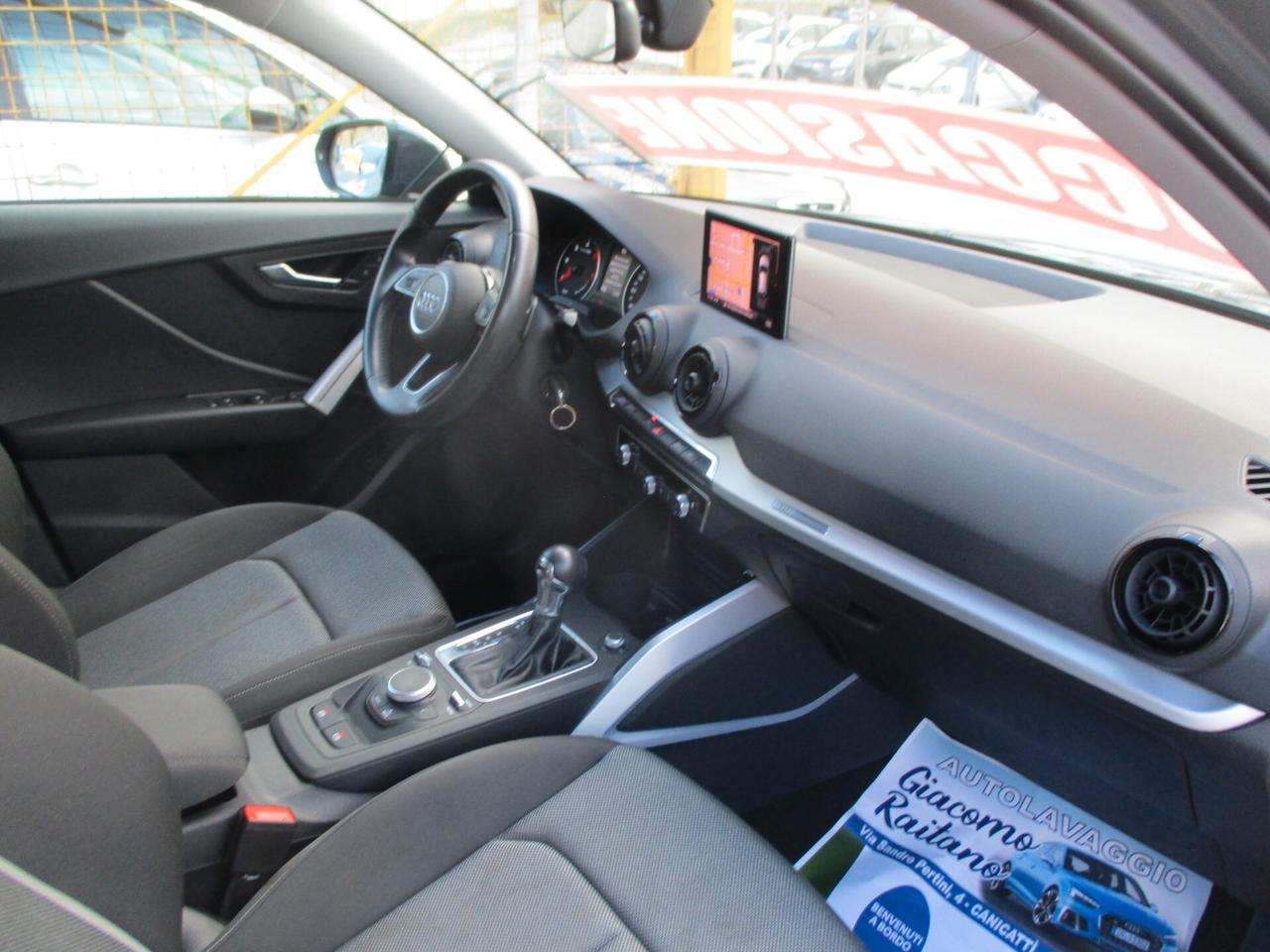 Audi Q2 1.6 TDI FULL OPT!! GARANZIA 24 MESI