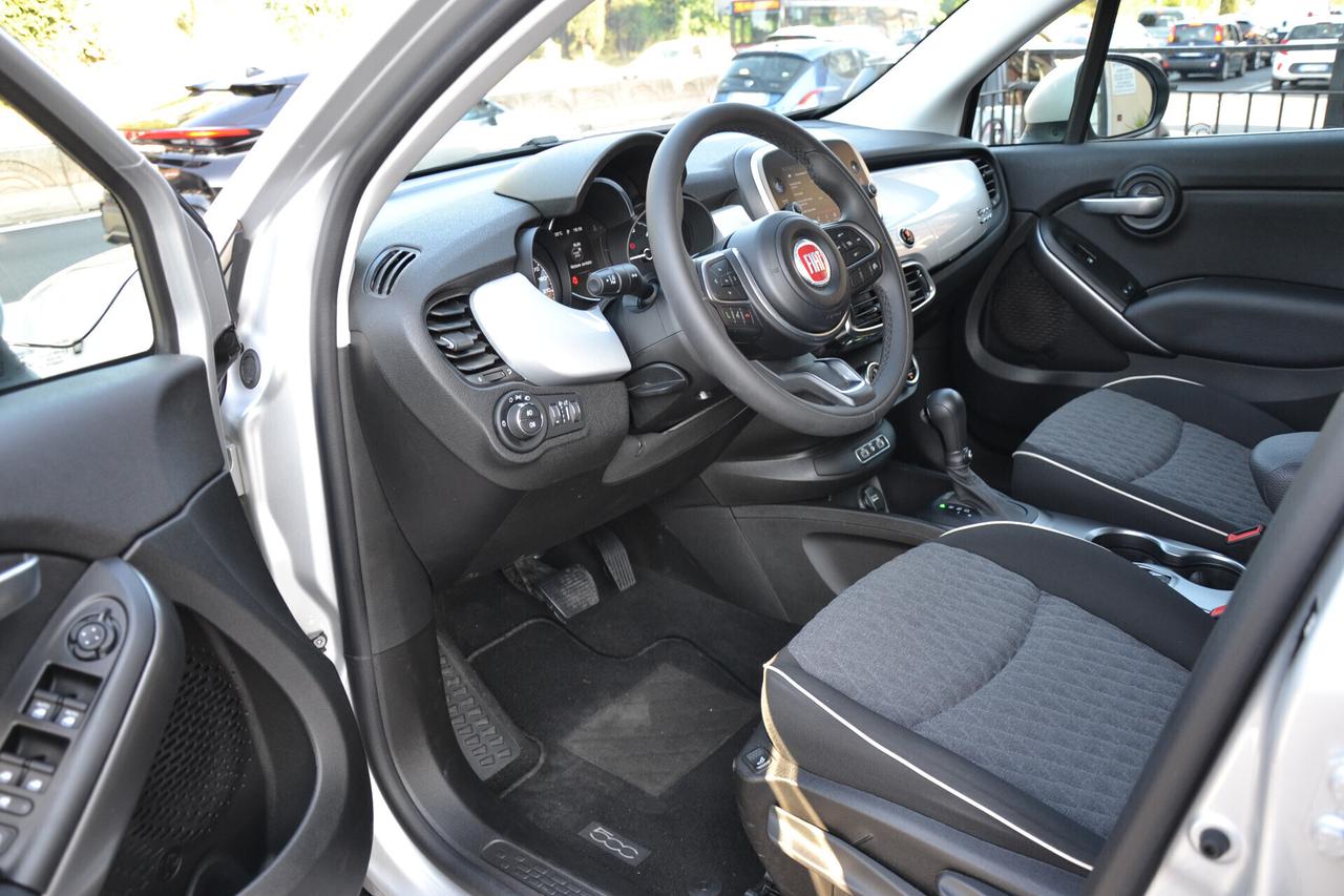 Fiat 500X 1.6 MJT 120CV AUT. **PREZZO REALE**KM6500 CERTIFIC
