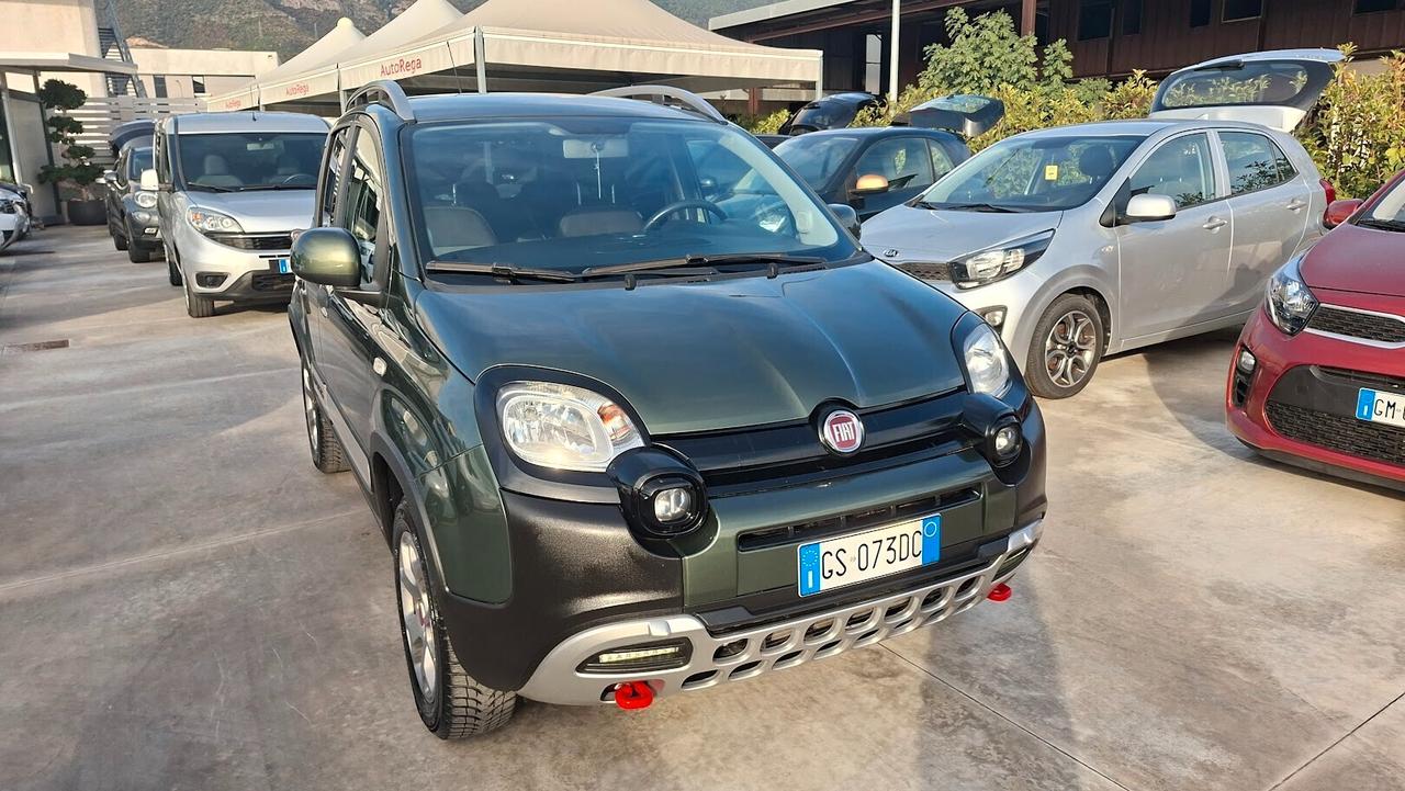 Fiat Panda Cross GPL 0.9 TwinAir Turbo S&S 4x4