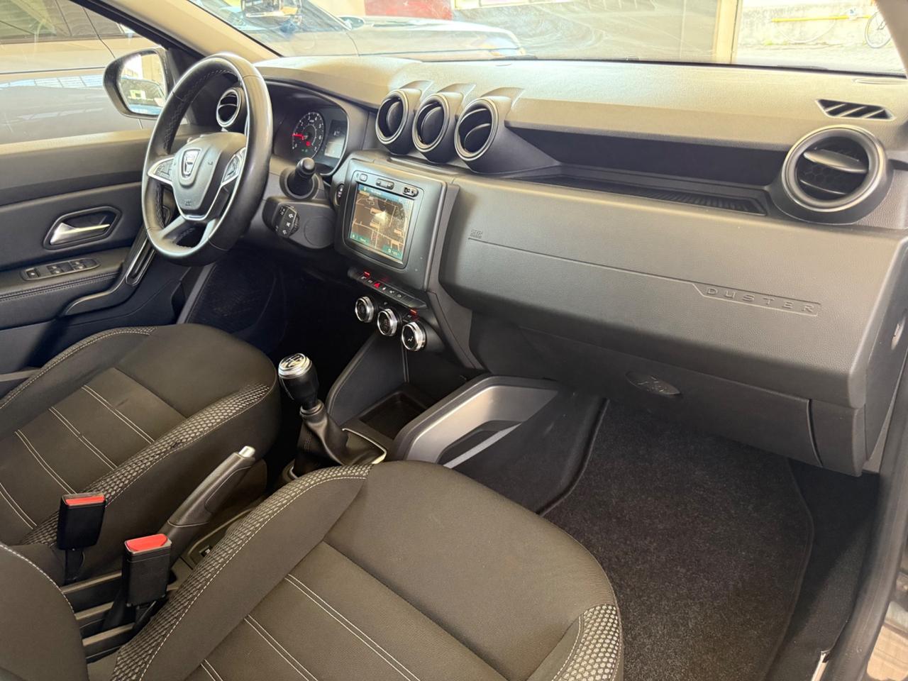 Dacia Duster 1.0 TCe 100 CV ECO-G 4x2 Prestige