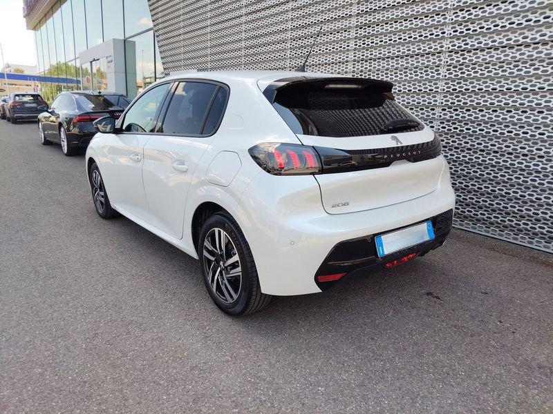 Peugeot 208 PureTech 75 Stop&Start 5 porte Active Pack