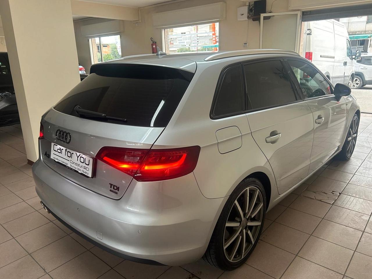 Audi A3 1.6 TDI Attraction