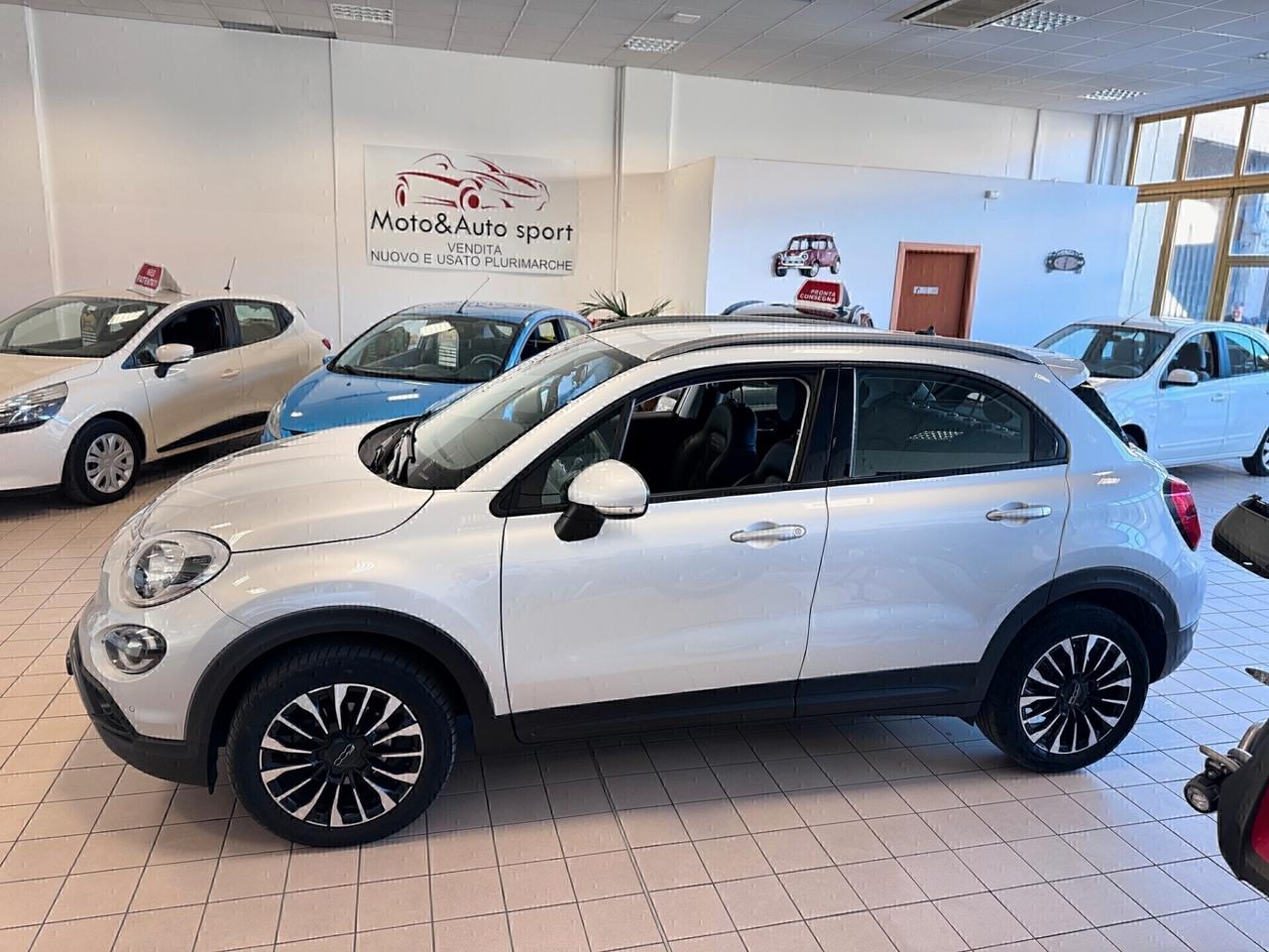 Fiat 500X 1.6 MultiJet 130 CV Cross