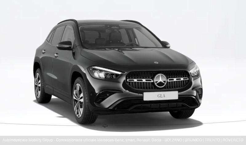 Mercedes-Benz GLA 200 D 4MATIC PROGRESSIVE ADVANCED PLUS