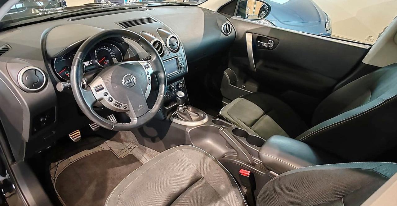 Nissan Qashqai 1.5 dCi DPF n-tec
