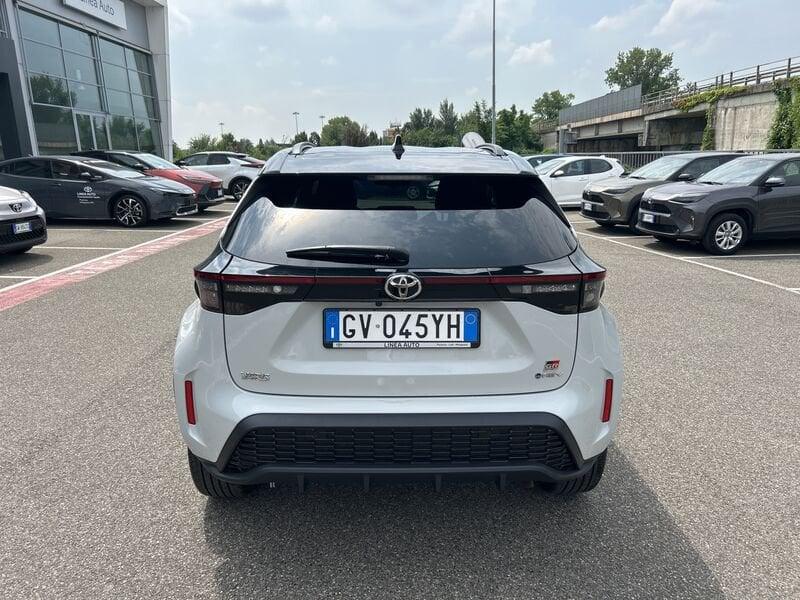 Toyota Yaris Cross 1.5 Hybrid 130 CV 5p.E-CVT GR SPORT