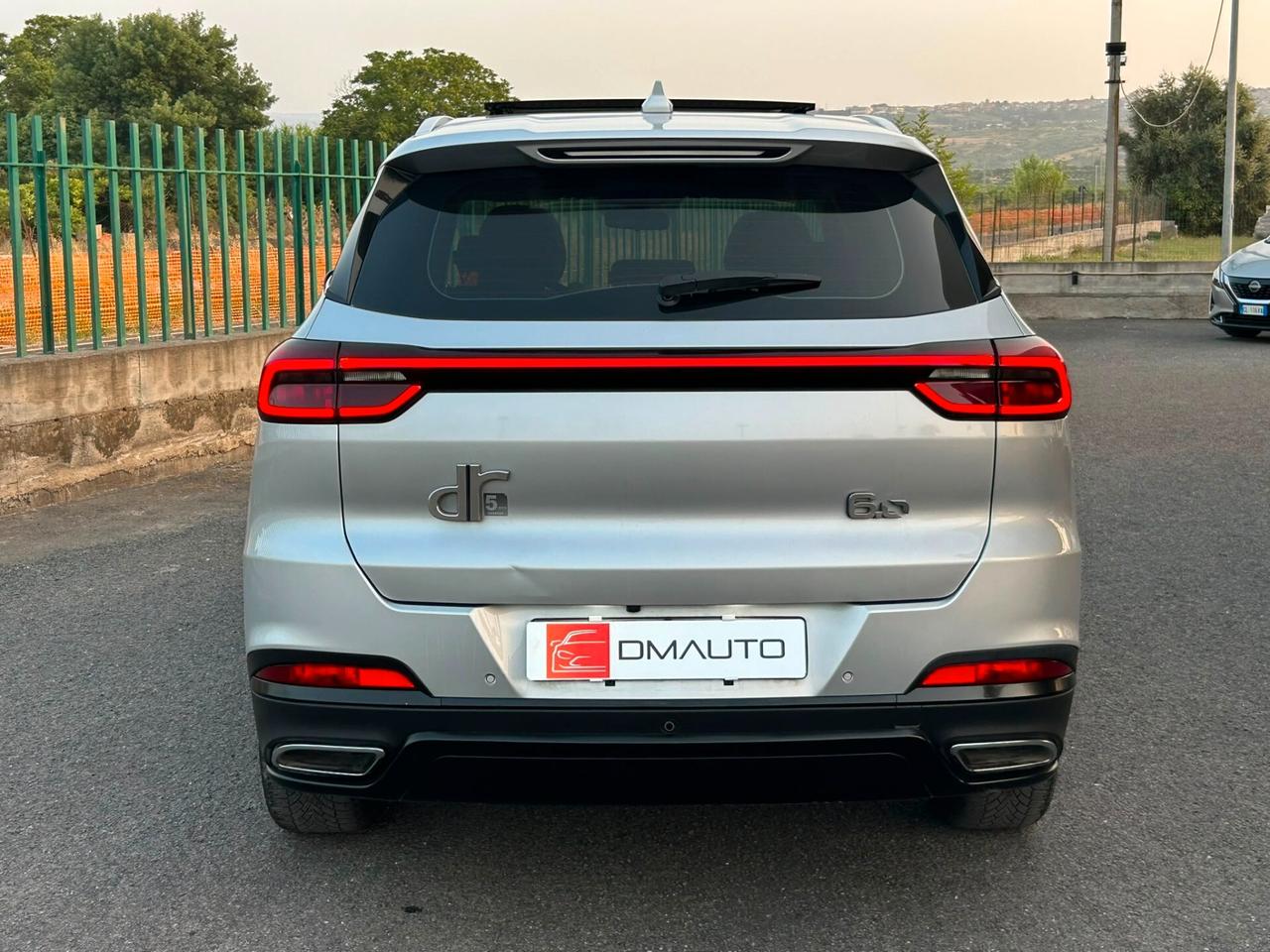 Dr 6.0 1.5 Turbo CVT Bi-Fuel GPL