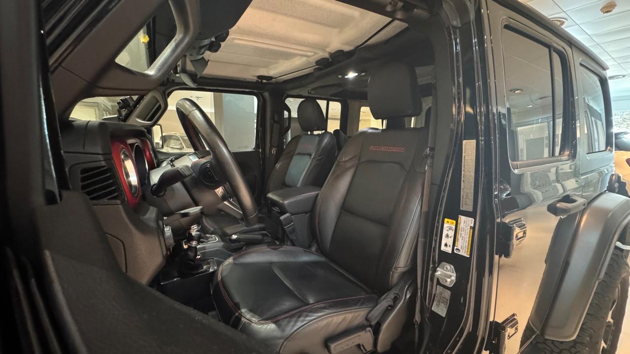 Jeep Wrangler Unlimited 2.0 272cv Rubicon - 2019