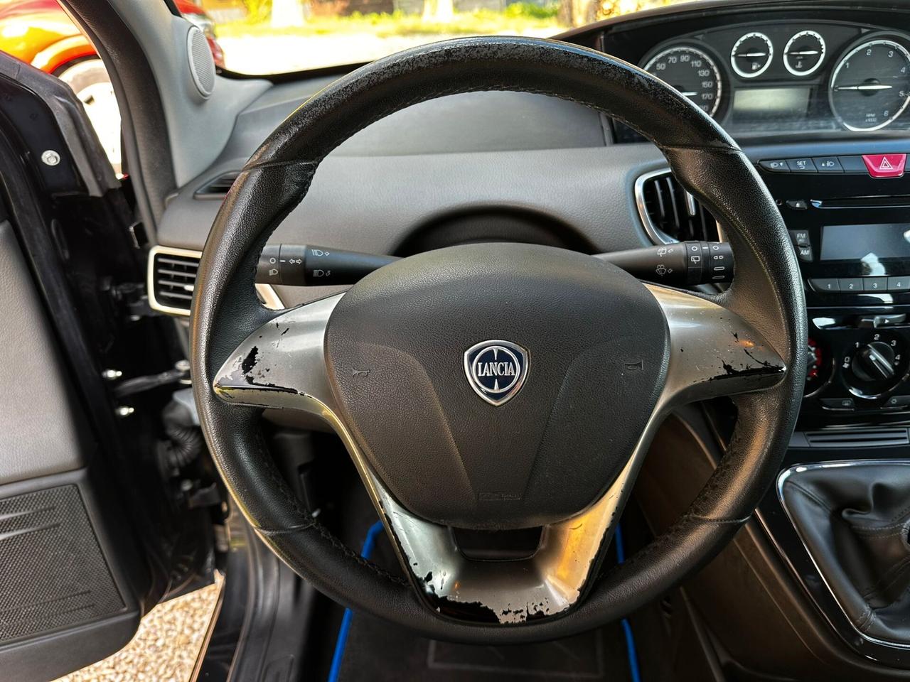 Lancia Ypsilon 1.3 Mjt Gold Neopatentati Ok Ztl