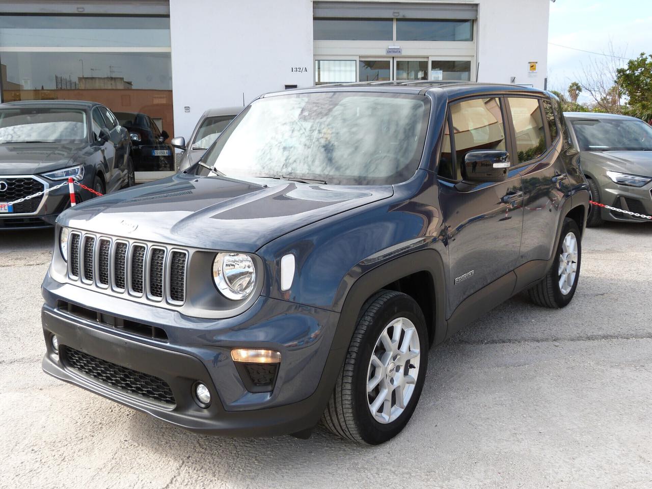 Jeep Renegade 1.6 Mjt 130 CV Limited