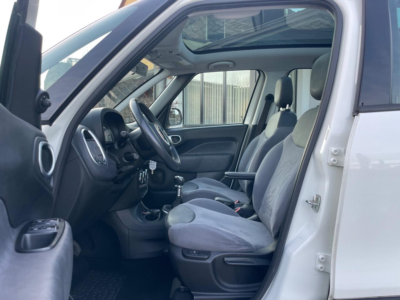 Fiat 500L 1.4 T-Jet 120 CV GPL Lounge