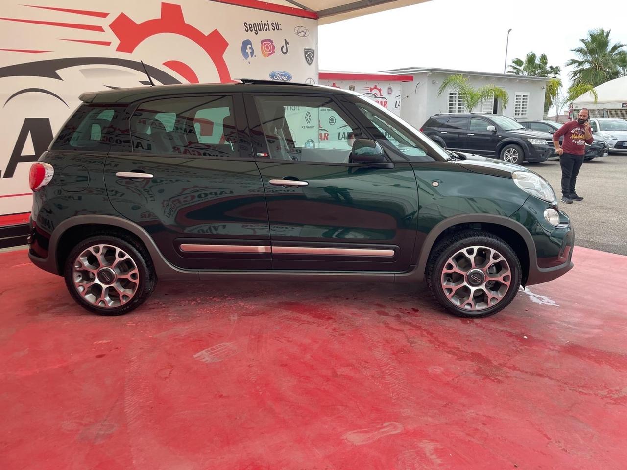 Fiat 500L 1.3 Multijet 85 CV Dualogic Trekking