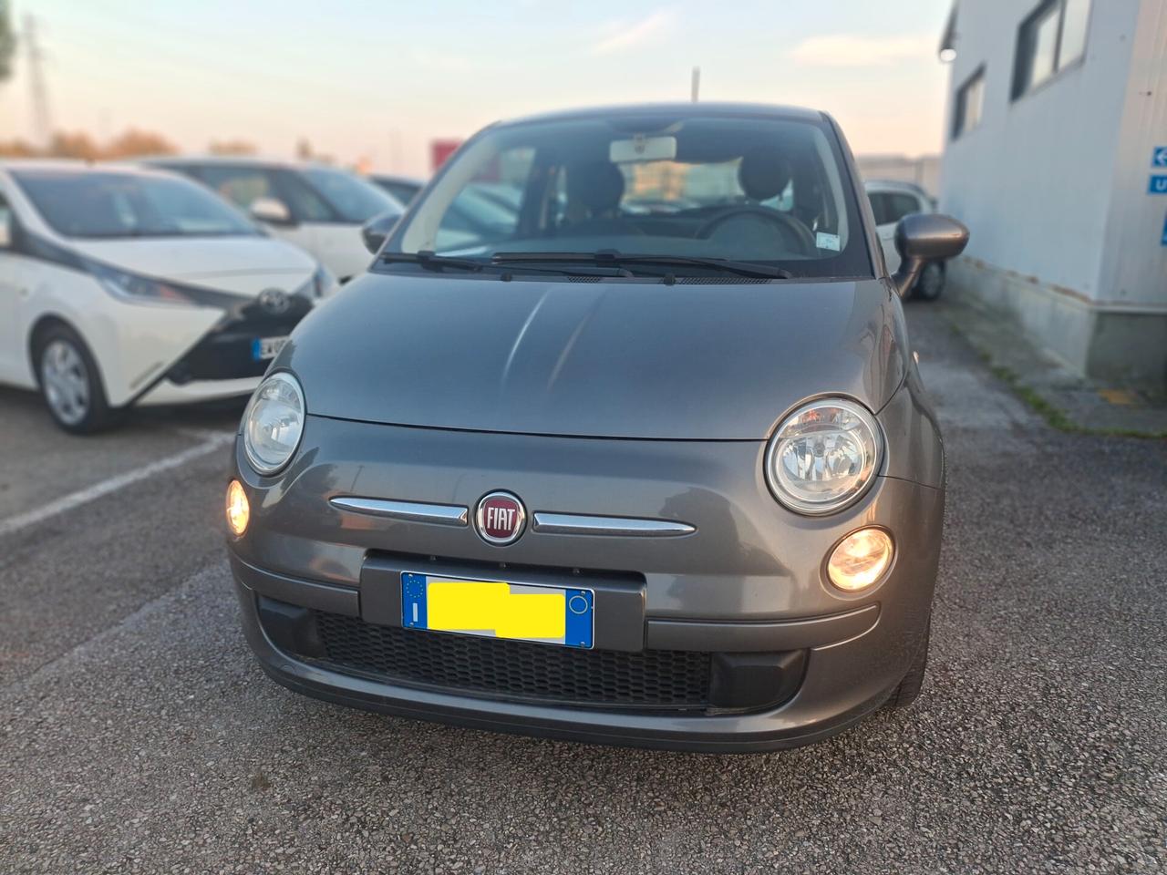 Fiat 500 1.2cc, 28000km