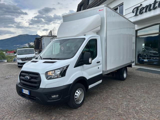 FORD Transit 350 2.0TDCi EcoBlue 170CV Furgonatura alluminio