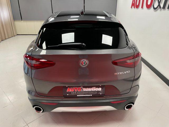 ALFA ROMEO Stelvio 2.2 Turbodiesel RWD Business - IVA DEDUCIBILE