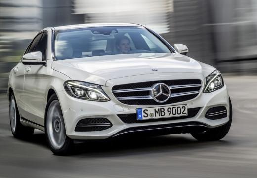 Mercedes-Benz Classe C-W205 2014 Berlina - C 200 d (bt) Business auto