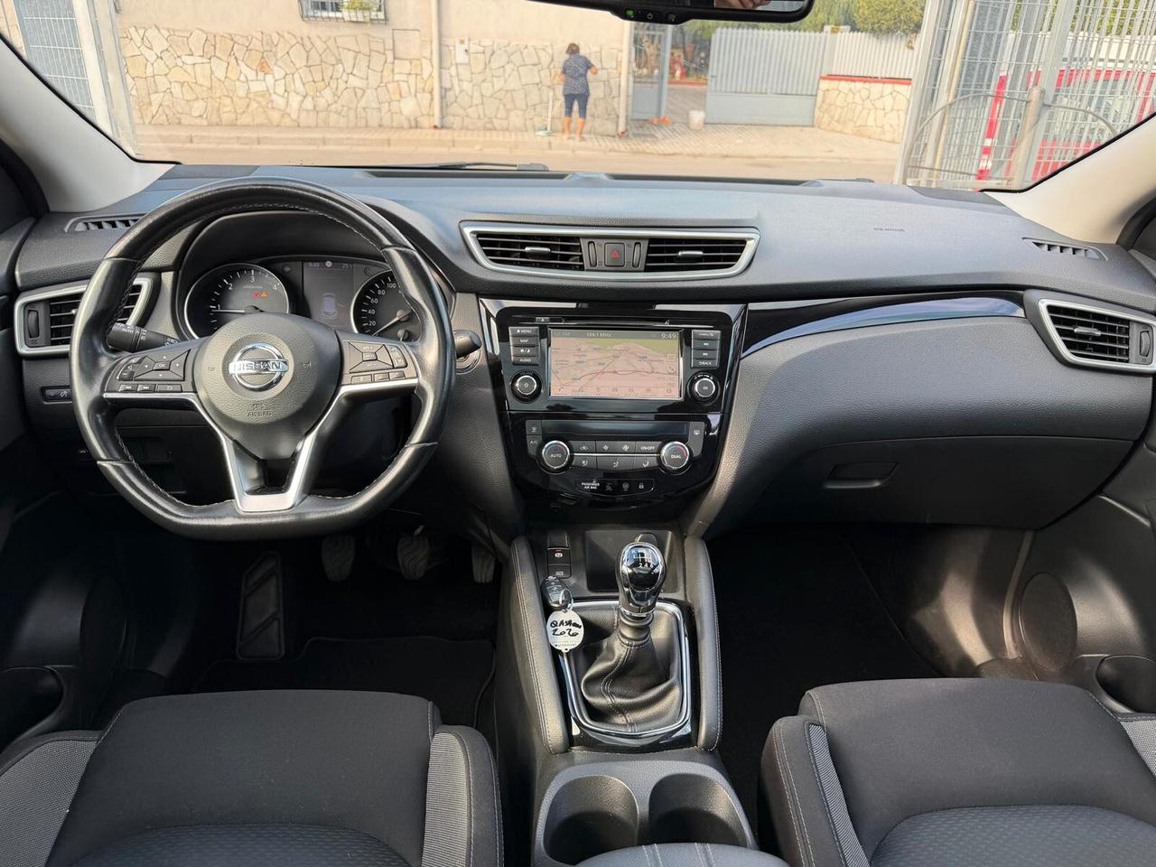 Nissan Qashqai 1.5 dCi 115 CV Tekna+-2020