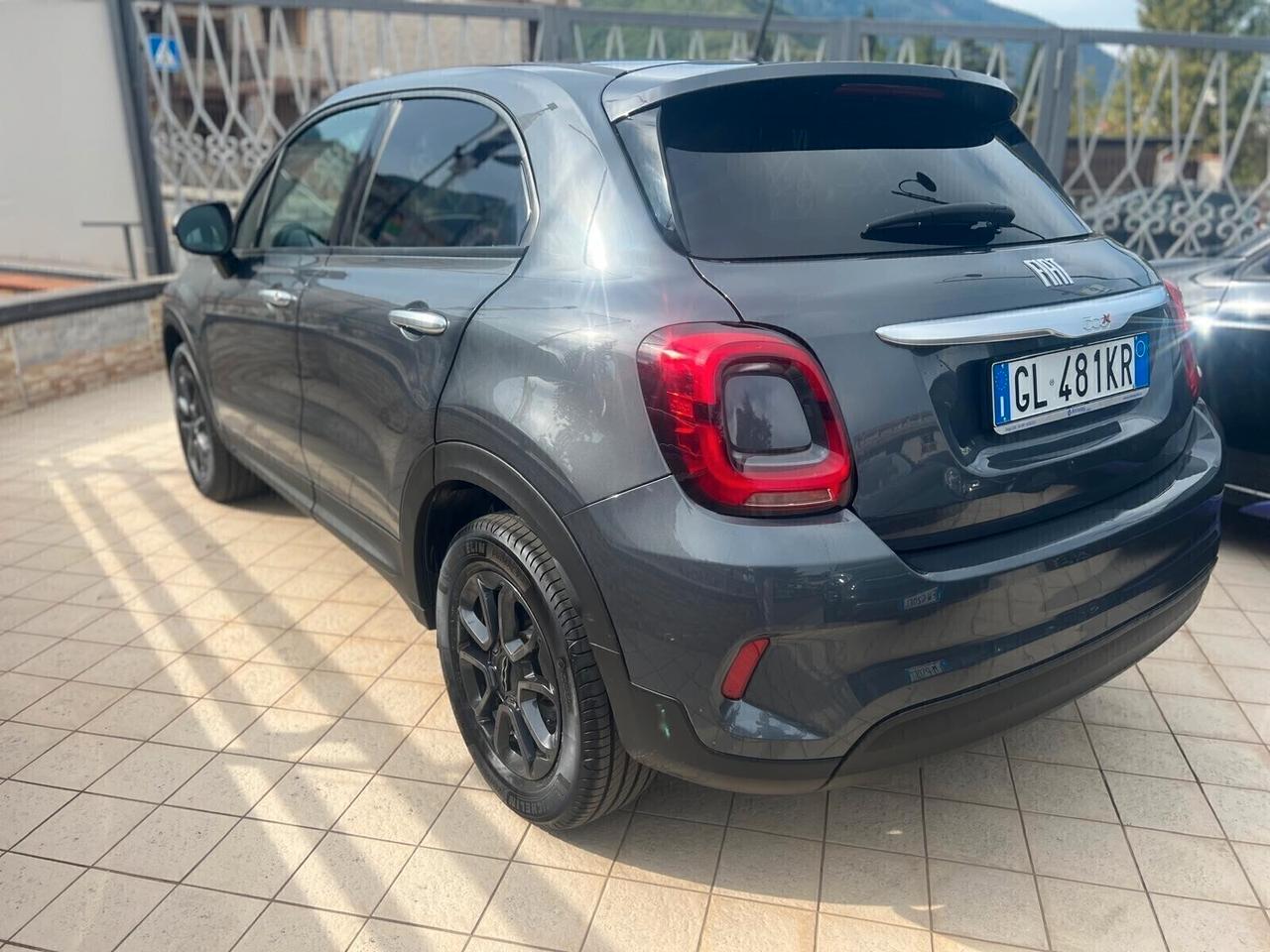 NEW 500X 1.3 MultiJet 95 CV Cross Dolcevita UNICO PROPRIETARIO