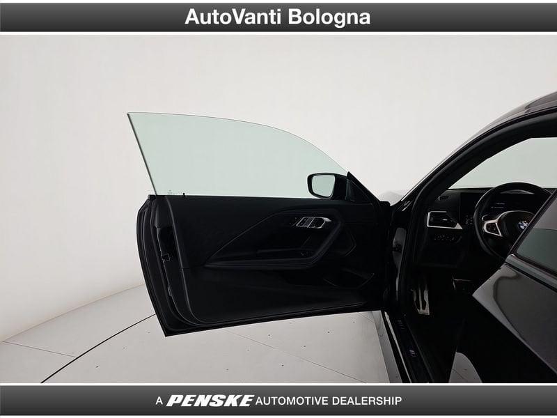 BMW Serie 2 220d Coupe mhev 48V MSport Pro auto