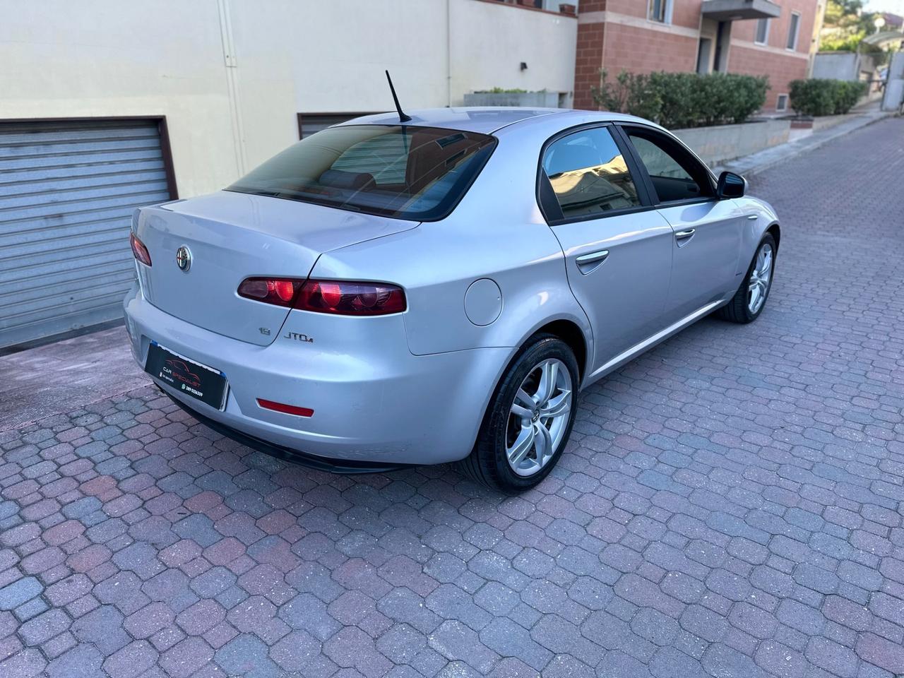 Alfa Romeo 159 1.9 JTDm 16V 150 cv SPORT PACK