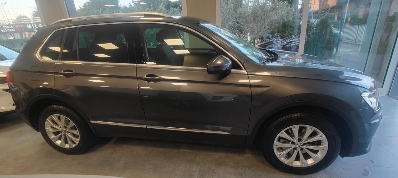 Volkswagen Tiguan 2.0 TDI 150 CV SCR DSG 4MOTION Life