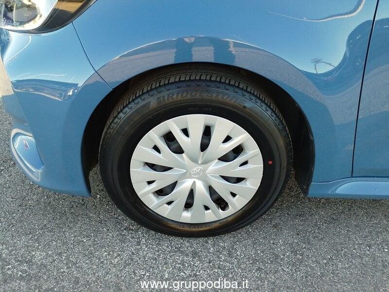 Toyota Yaris IV 2020 1.0 Active