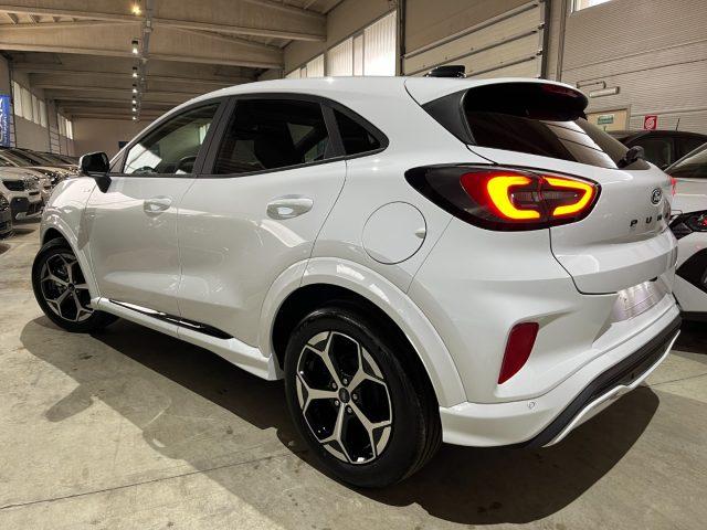 FORD Puma 1.0 EcoBoost Hybrid 125CV ST-Line TELECAM/PARK/NAV